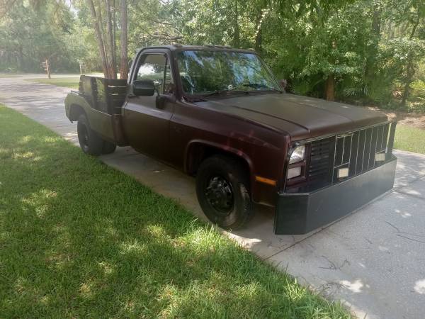 1987 Square Body Chevy for Sale - (FL)